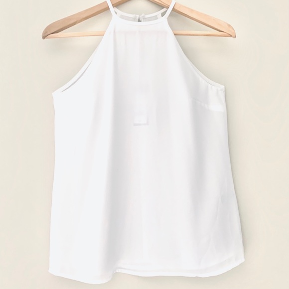 NWT✨ Halter Neck Tank Top - Picture 1 of 2
